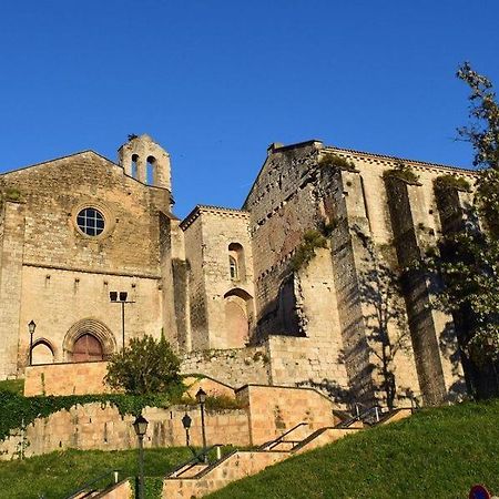 Erdizka, Centrico Apartamento Turistico Con La Mejor Vista Plaza De Los Fueros Estella Εξωτερικό φωτογραφία