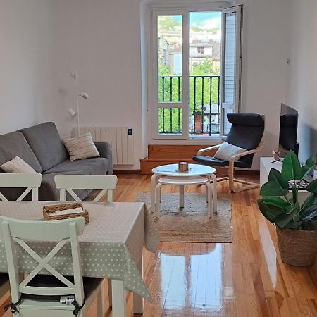 Erdizka, Centrico Apartamento Turistico Con La Mejor Vista Plaza De Los Fueros Estella Εξωτερικό φωτογραφία