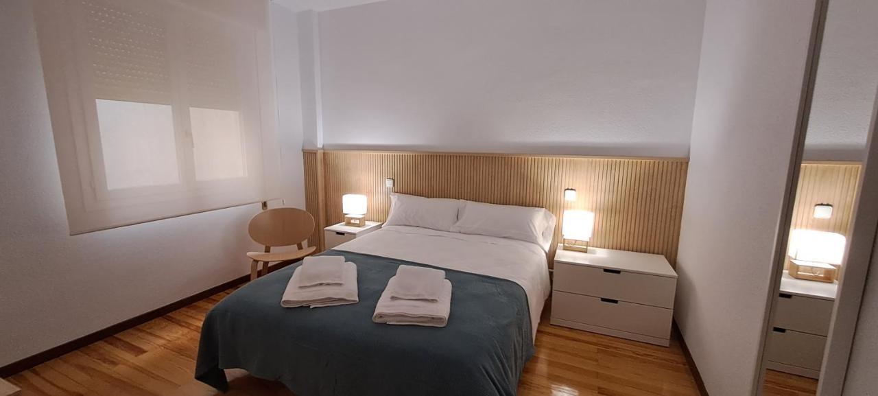 Erdizka, Centrico Apartamento Turistico Con La Mejor Vista Plaza De Los Fueros Estella Εξωτερικό φωτογραφία