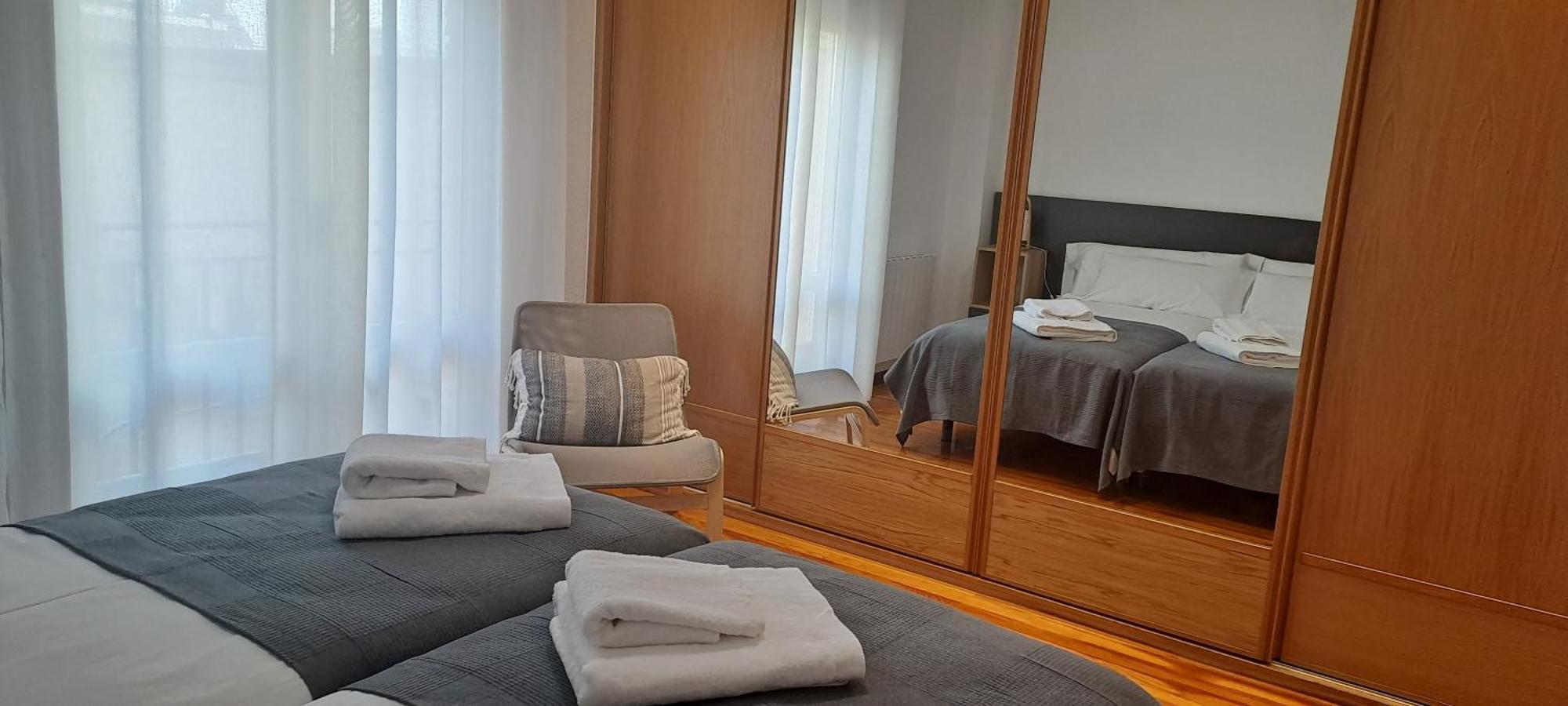 Erdizka, Centrico Apartamento Turistico Con La Mejor Vista Plaza De Los Fueros Estella Εξωτερικό φωτογραφία