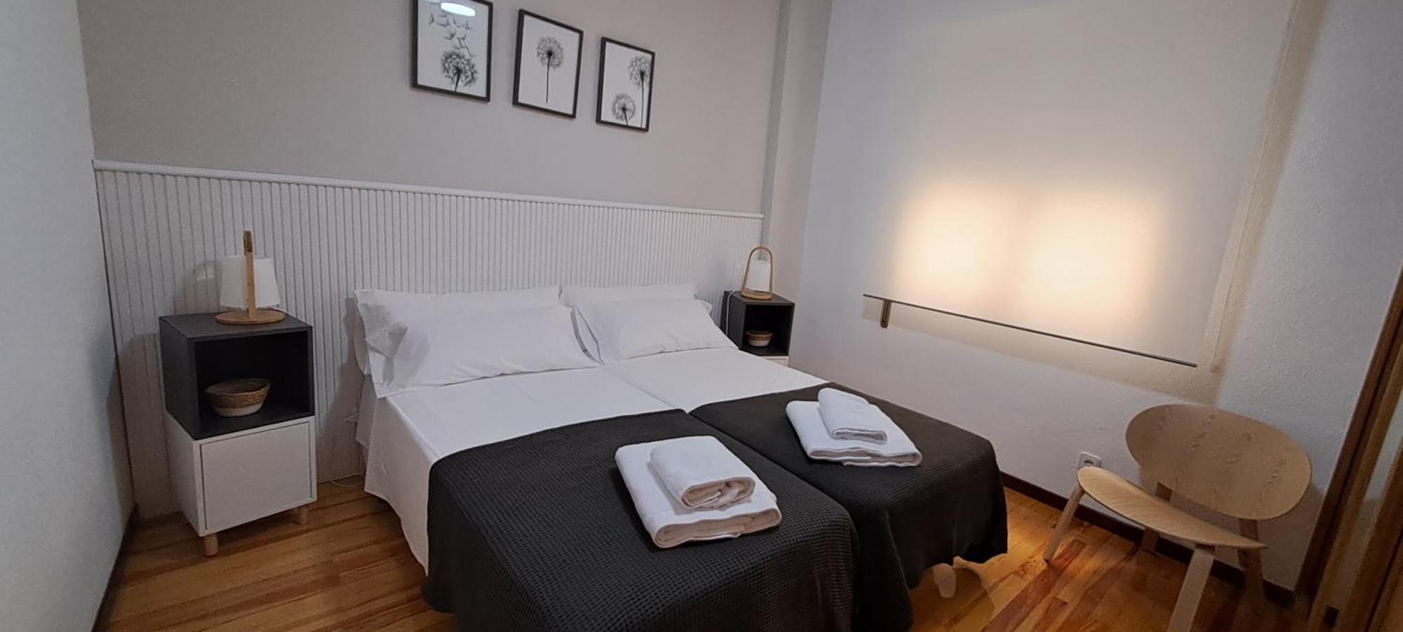 Erdizka, Centrico Apartamento Turistico Con La Mejor Vista Plaza De Los Fueros Estella Εξωτερικό φωτογραφία